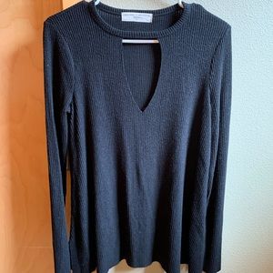 Urban Outfitters Long Sleeve with a Peep Hole